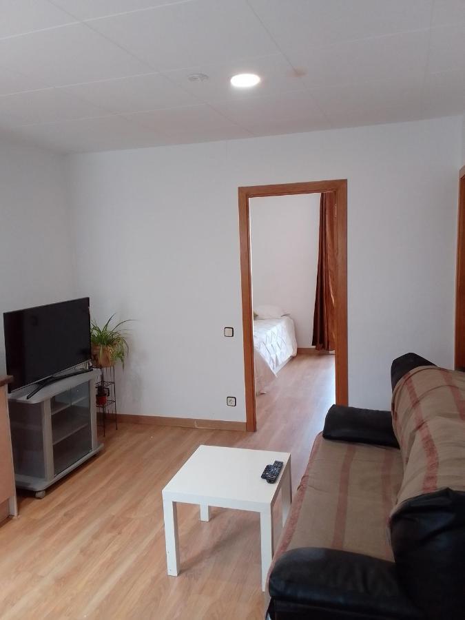 Habitacion Doble Cerca Del Paseo De San Joan Барселона Екстер'єр фото
